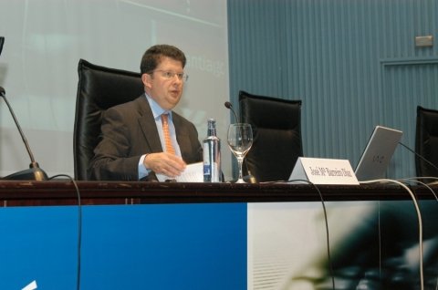 Jos&eacute; Mar&iacute;a Barreiro D&iacute;az Director Xeral da Funci&oacute;n P&uacute;blica Conseller&iacute;a de Facenda  - Xornadas sobre a modernización da Administración Autonómica de Galicia